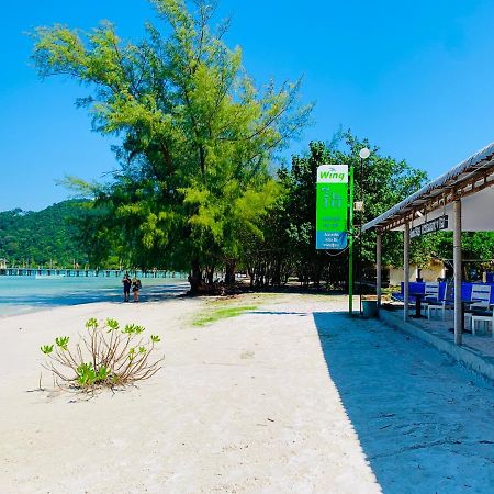 Homestay Resort Koh Rong Sanloem Sihanoukville Eksteriør bilde