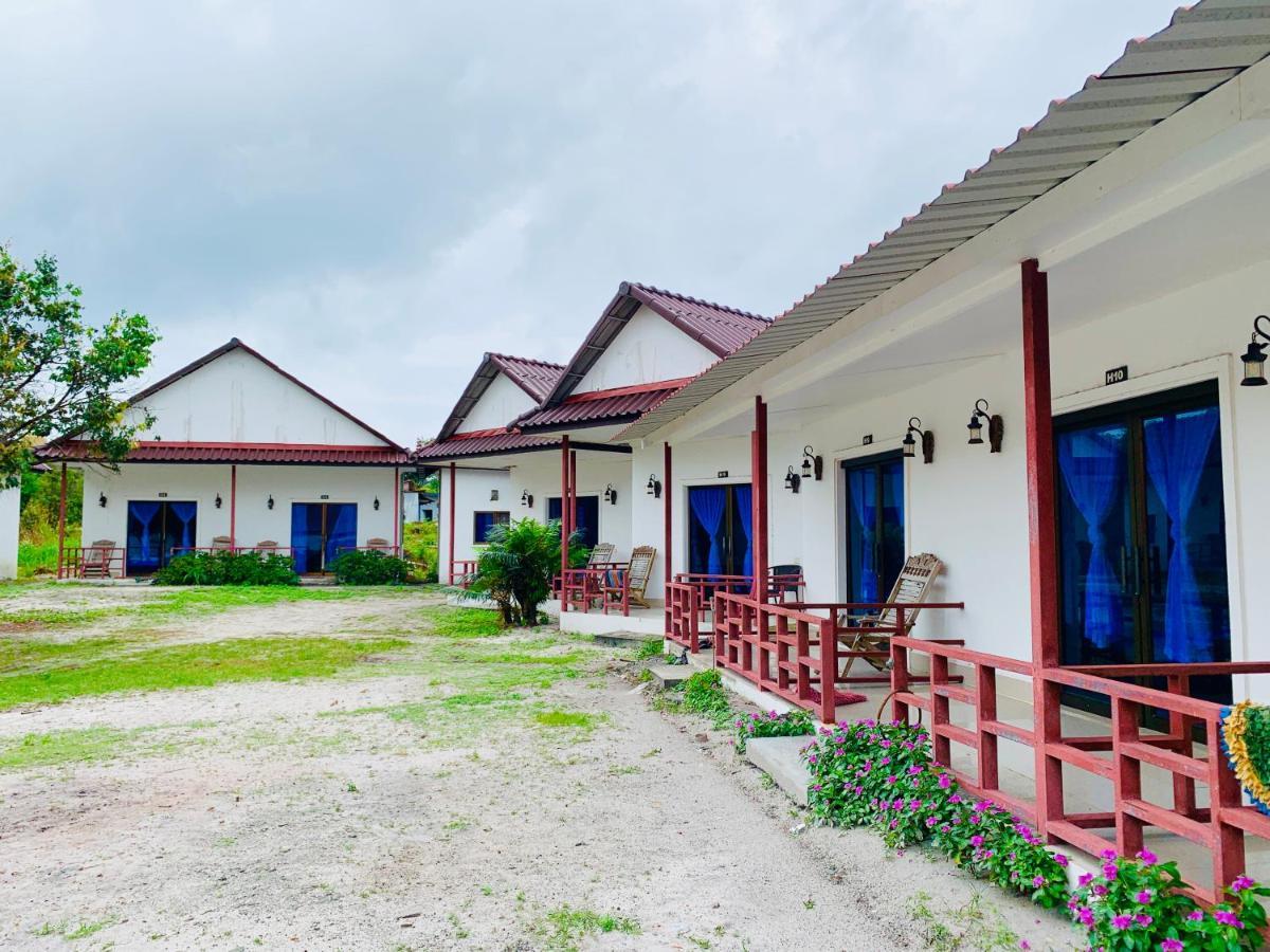 Homestay Resort Koh Rong Sanloem Sihanoukville Eksteriør bilde