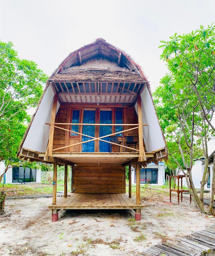 Homestay Resort Koh Rong Sanloem Sihanoukville Eksteriør bilde