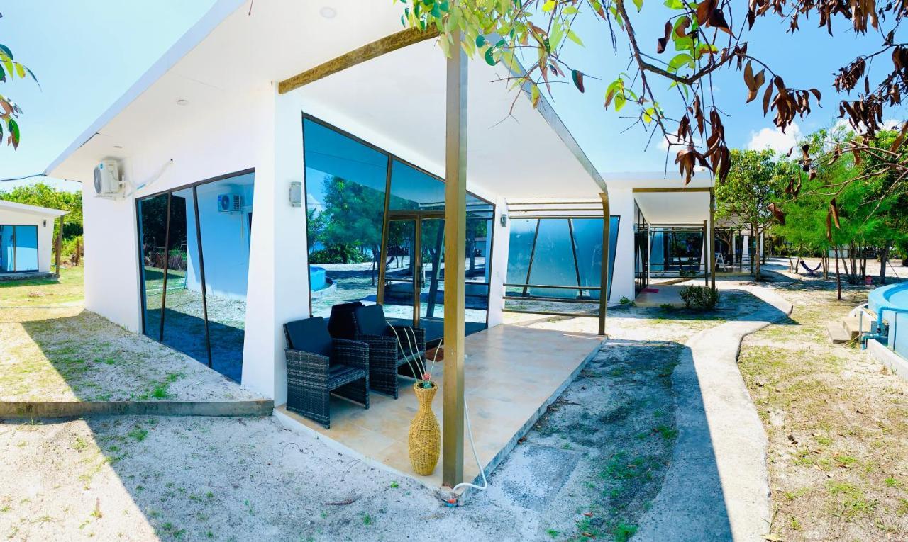 Homestay Resort Koh Rong Sanloem Sihanoukville Eksteriør bilde