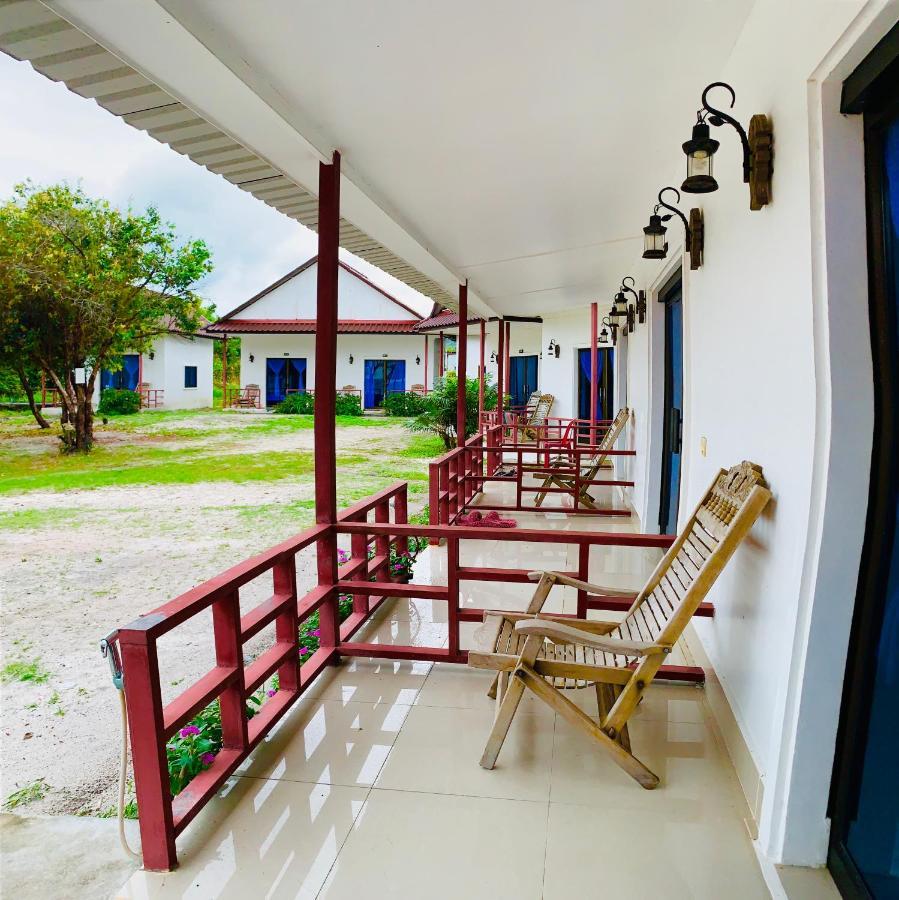 Homestay Resort Koh Rong Sanloem Sihanoukville Eksteriør bilde