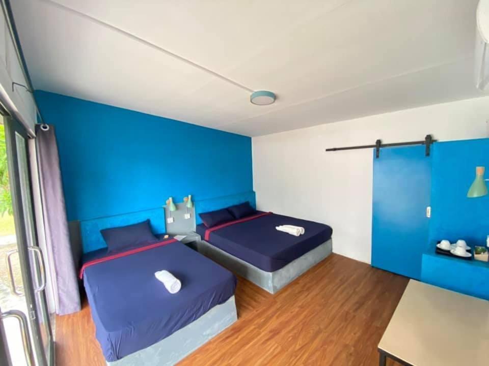 Homestay Resort Koh Rong Sanloem Sihanoukville Eksteriør bilde