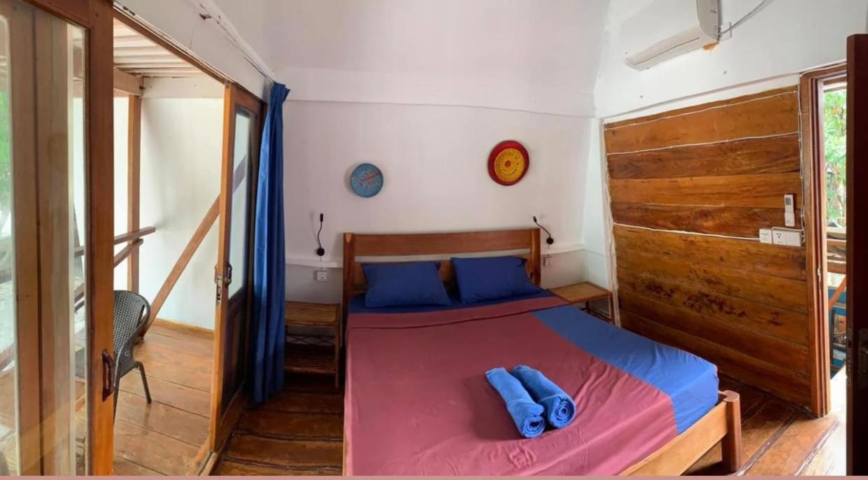 Homestay Resort Koh Rong Sanloem Sihanoukville Eksteriør bilde