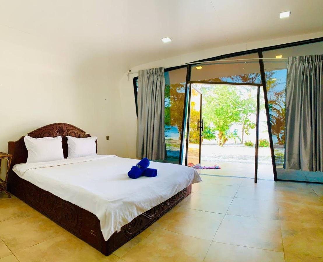 Homestay Resort Koh Rong Sanloem Sihanoukville Eksteriør bilde