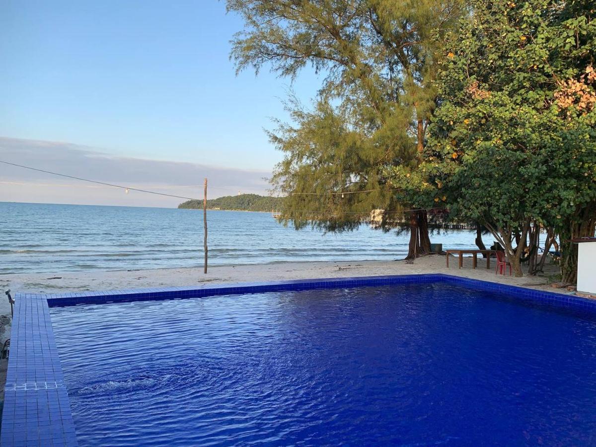 Homestay Resort Koh Rong Sanloem Sihanoukville Eksteriør bilde
